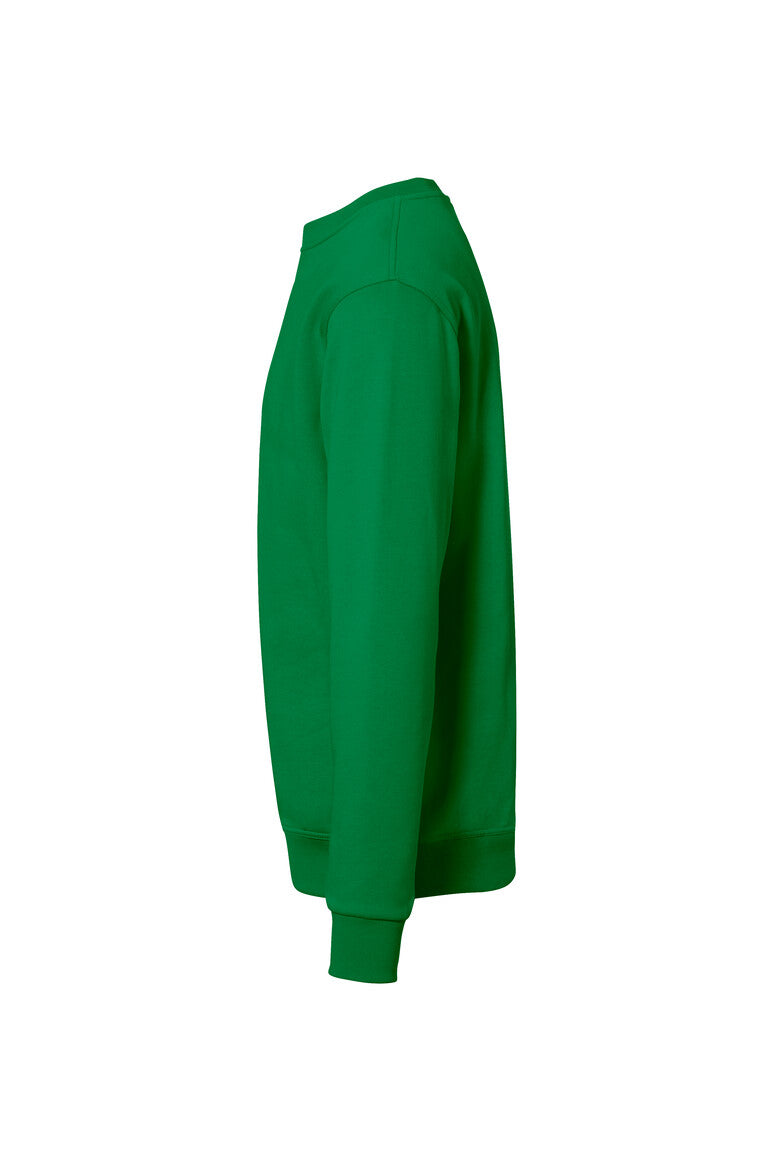 HAKRO Sweatshirt Premium - kellygrün