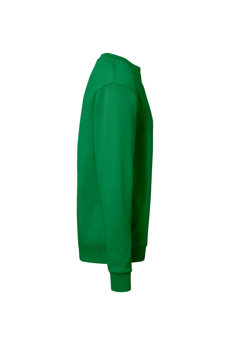 HAKRO Sweatshirt Premium - kellygrün