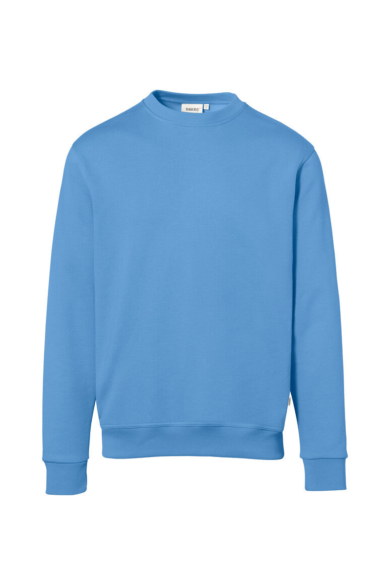 HAKRO Sweatshirt Premium - malibublau