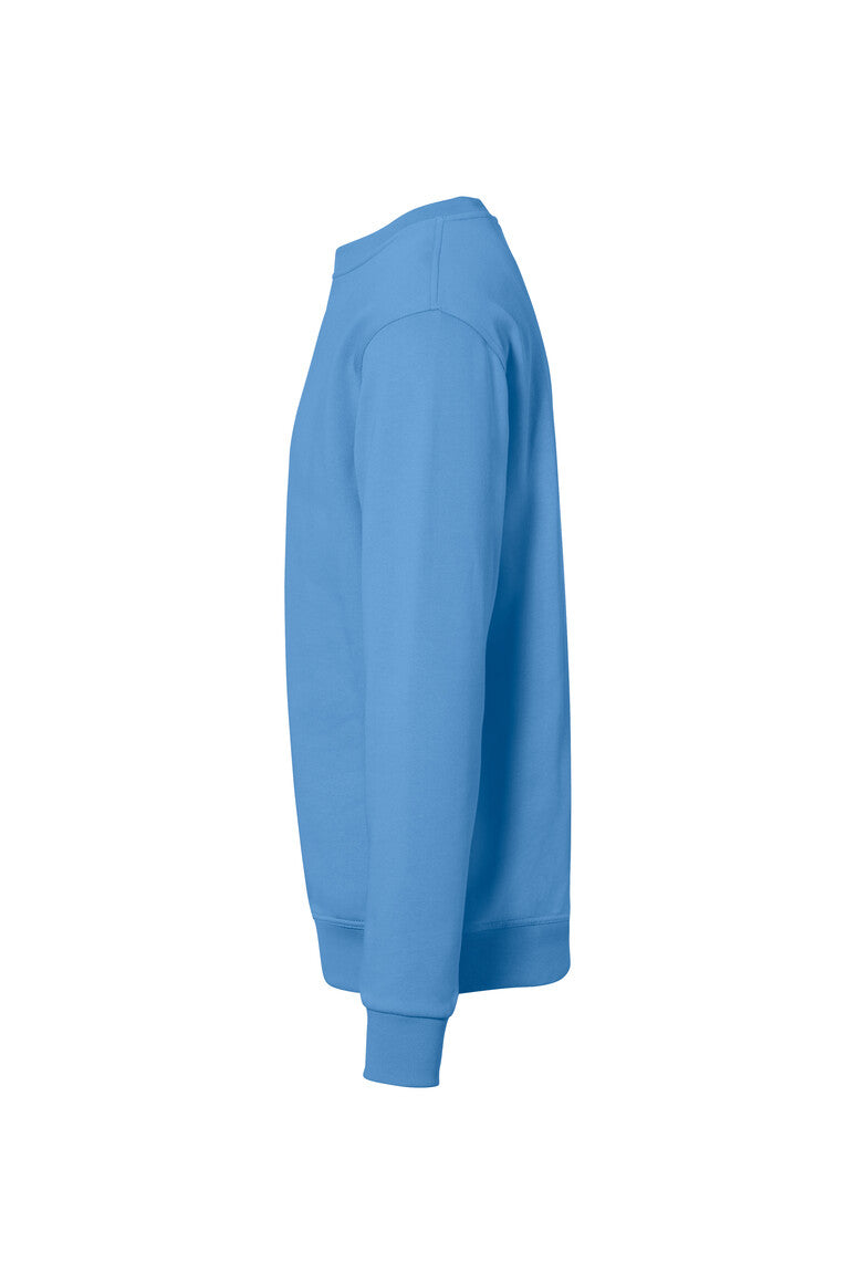 HAKRO Sweatshirt Premium - malibublau