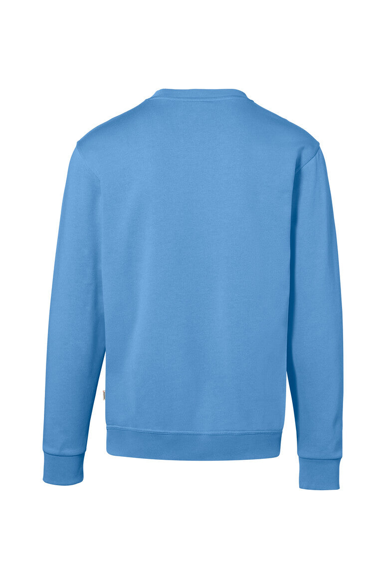 HAKRO Sweatshirt Premium - malibublau