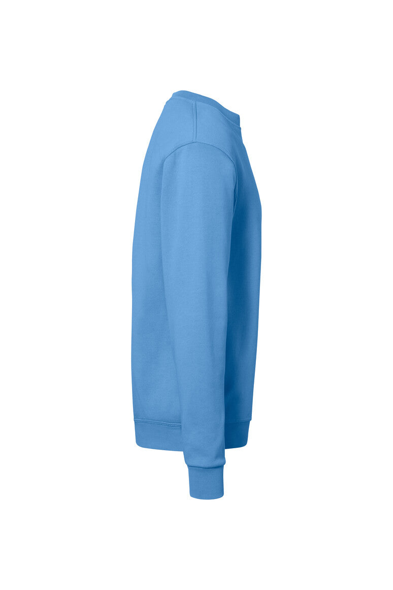 HAKRO Sweatshirt Premium - malibublau