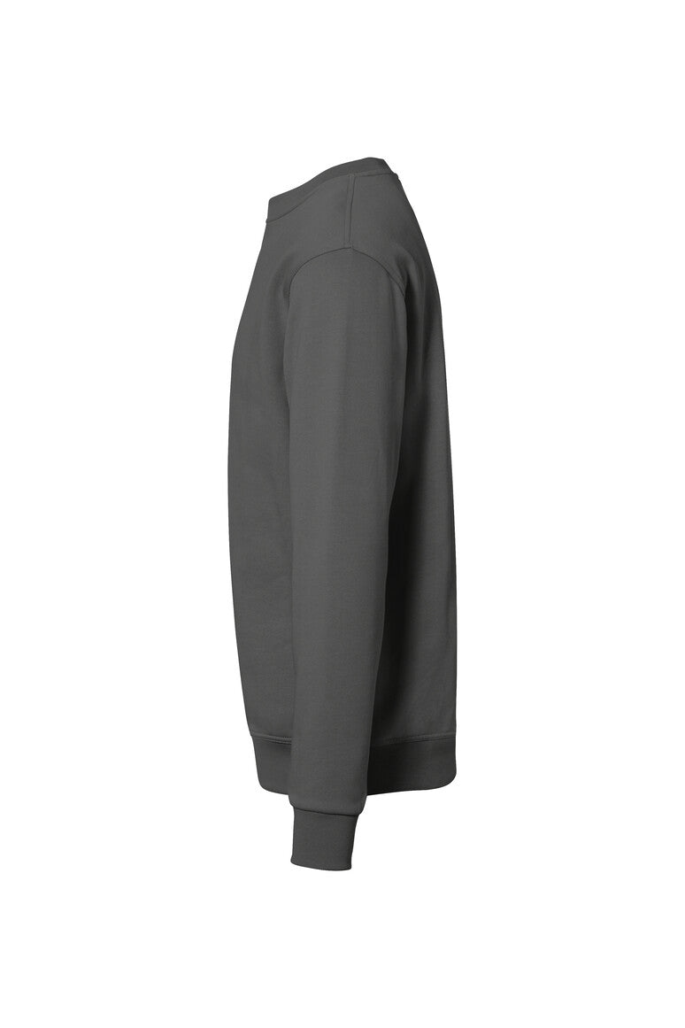 HAKRO Sweatshirt Premium - graphit