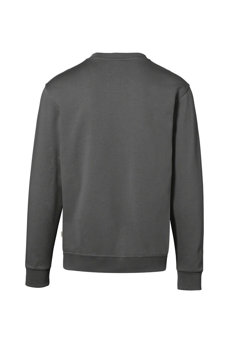 HAKRO Sweatshirt Premium - graphit