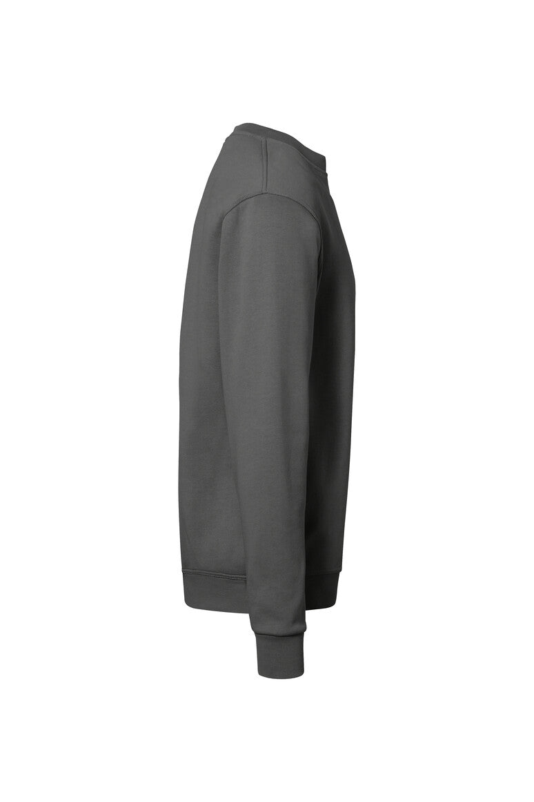 HAKRO Sweatshirt Premium - graphit