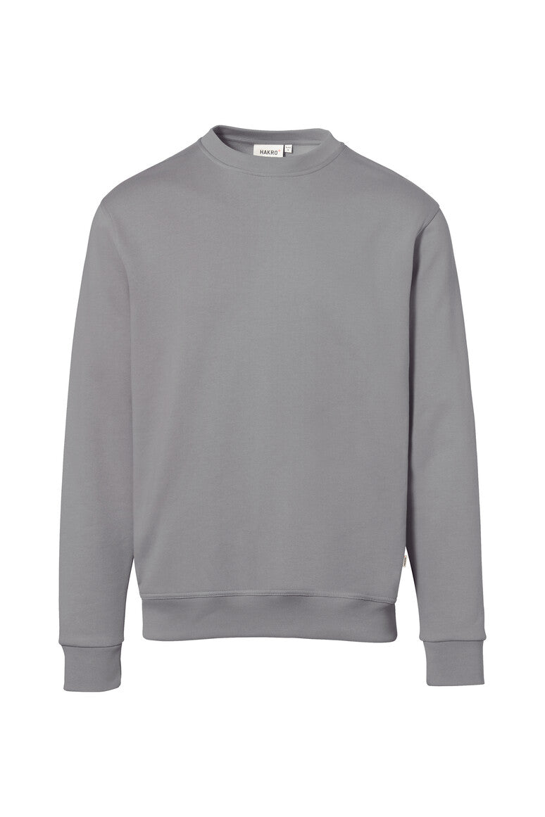 HAKRO Sweatshirt Premium - titan