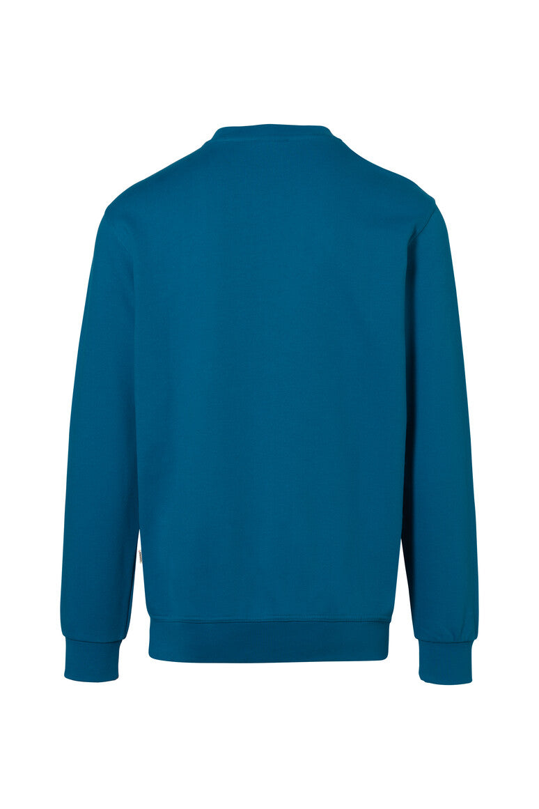 HAKRO Sweatshirt Premium - petrol