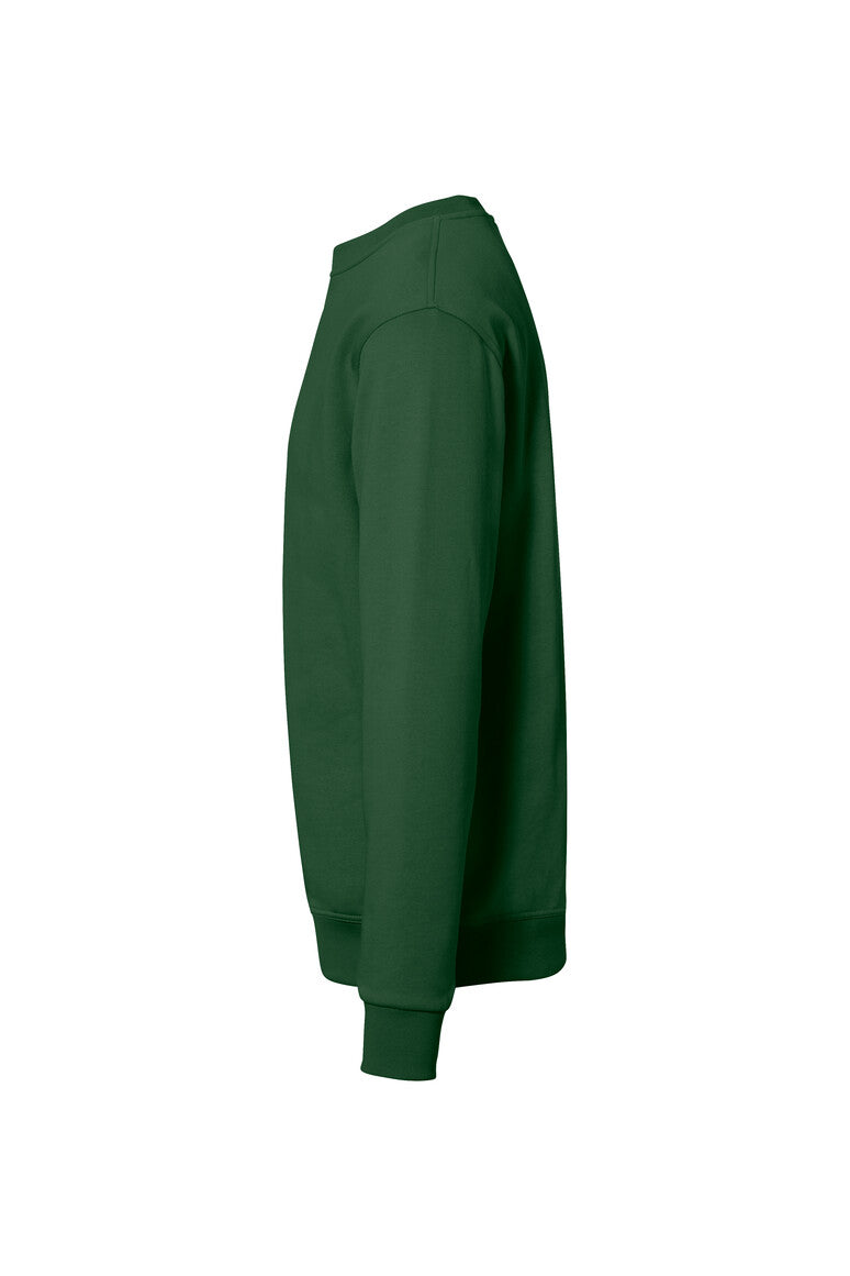 HAKRO Sweatshirt Premium - tanne