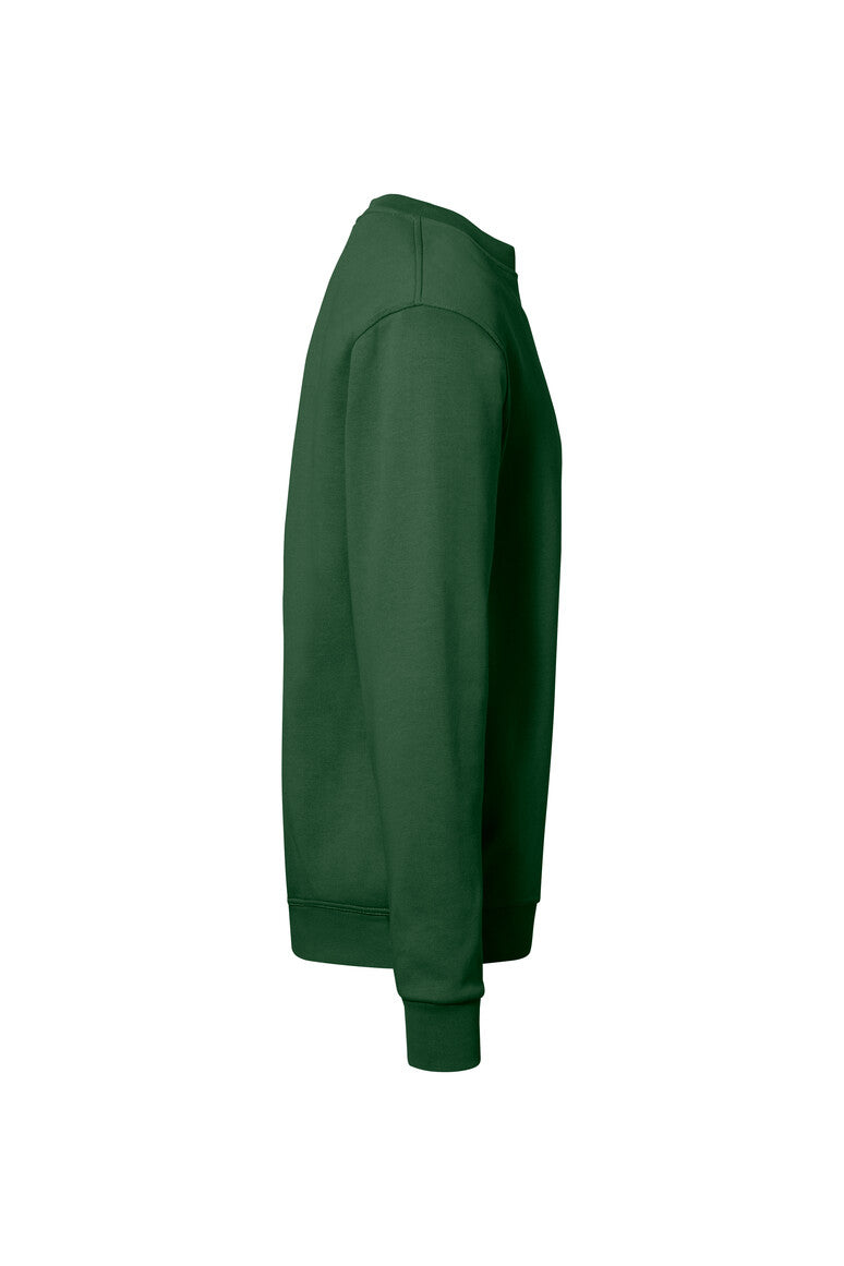 HAKRO Sweatshirt Premium - tanne