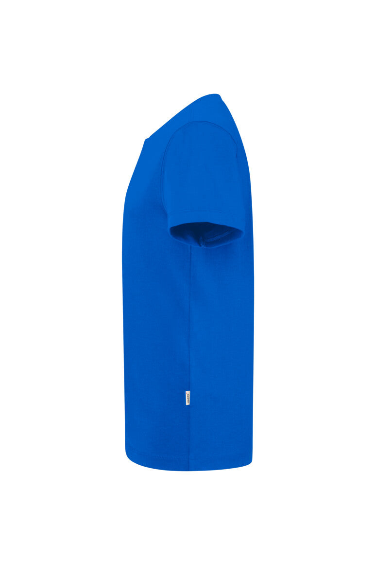 HAKRO Kinder T-Shirt Bio-Baumwolle - royalblau