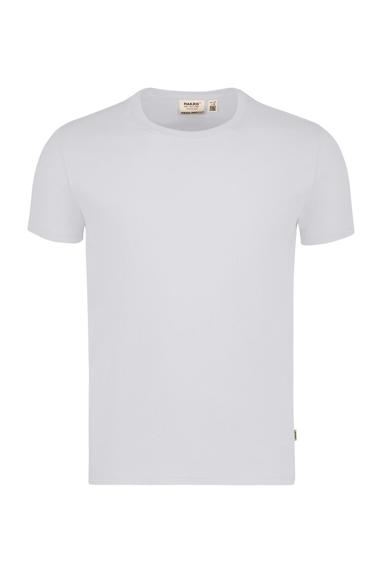 HAKRO T-Shirt MIKRALINAR® ECO - weiß