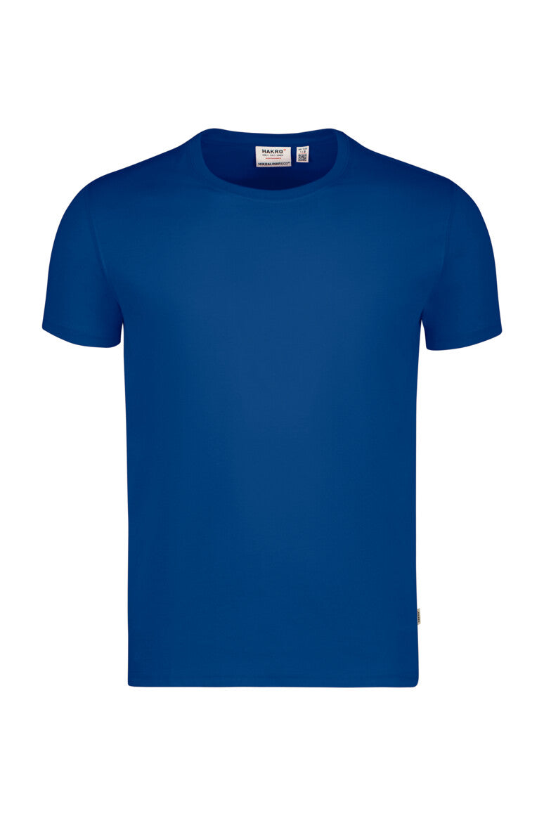 HAKRO T-Shirt MIKRALINAR® ECO - royalblau