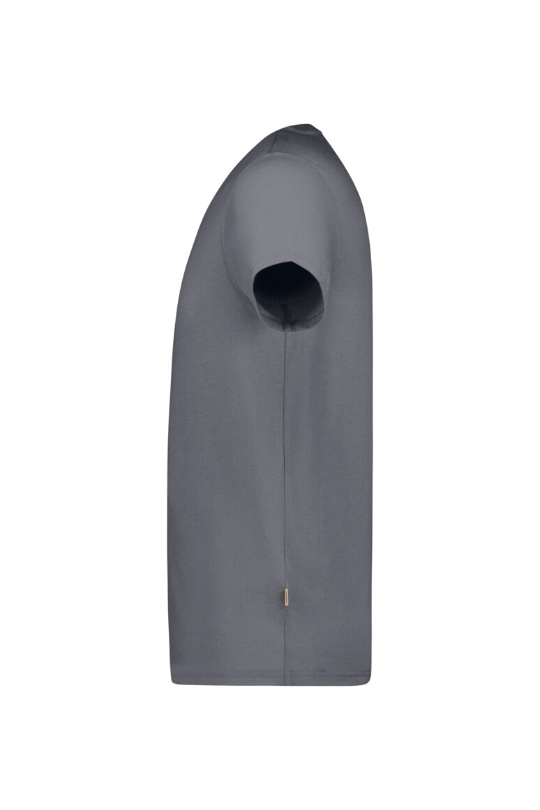 HAKRO T-Shirt MIKRALINAR® ECO - anthrazit