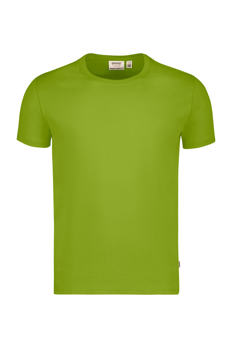 HAKRO T-Shirt MIKRALINAR® ECO - kiwi