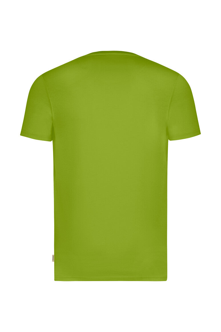 HAKRO T-Shirt MIKRALINAR® ECO - kiwi