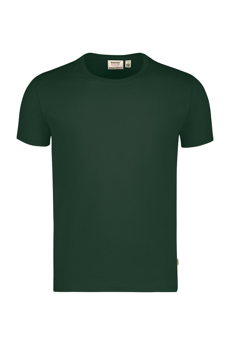HAKRO T-Shirt MIKRALINAR® ECO - tanne