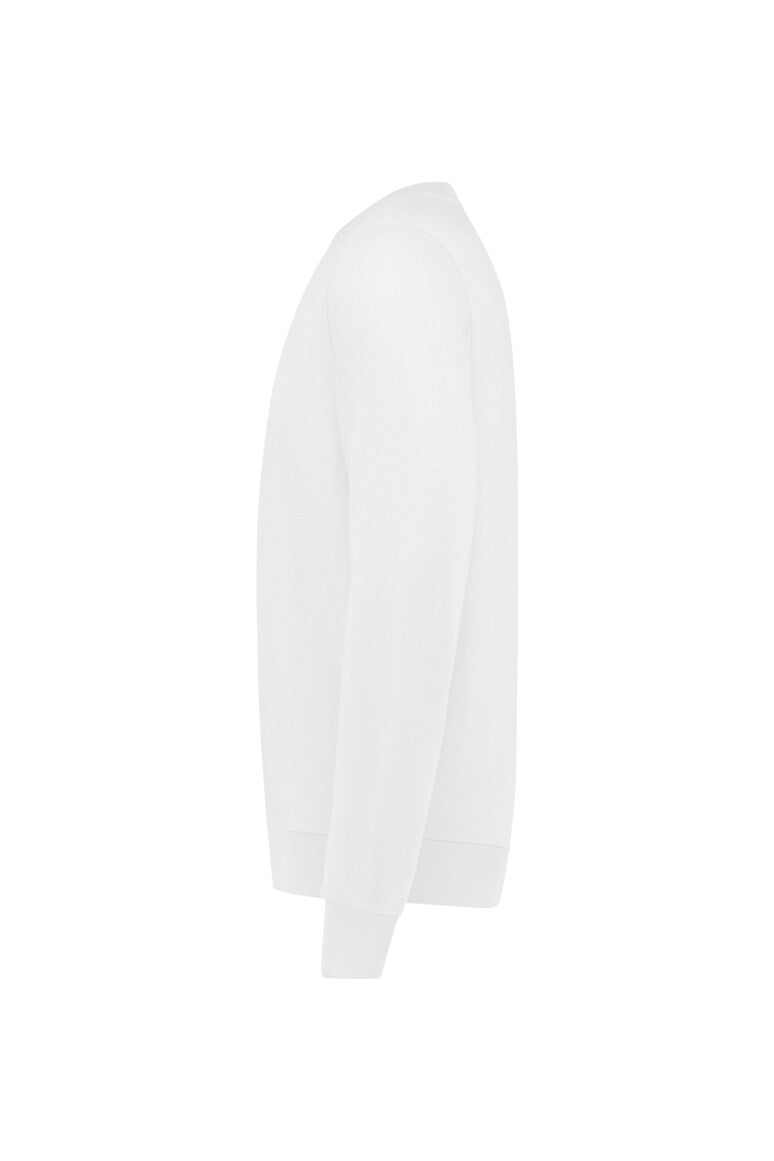 HAKRO Sweatshirt MIKRALINAR® ECO - weiß