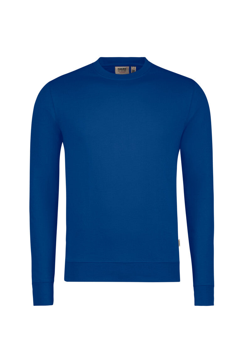 HAKRO Sweatshirt MIKRALINAR® ECO - royalblau