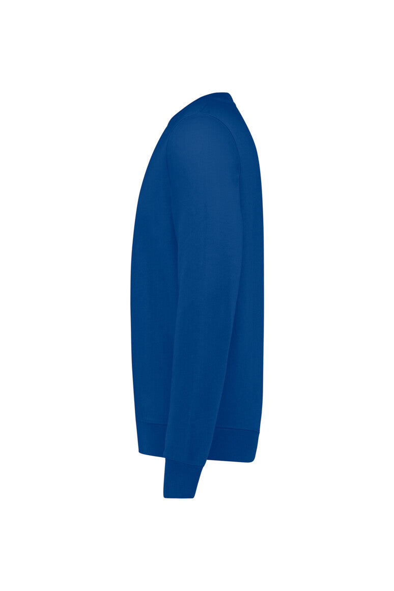 HAKRO Sweatshirt MIKRALINAR® ECO - royalblau
