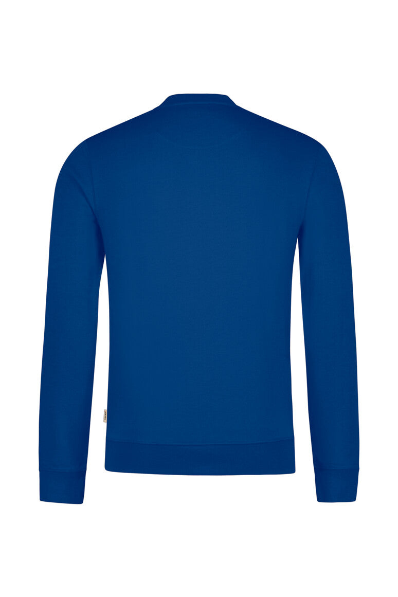 HAKRO Sweatshirt MIKRALINAR® ECO - royalblau