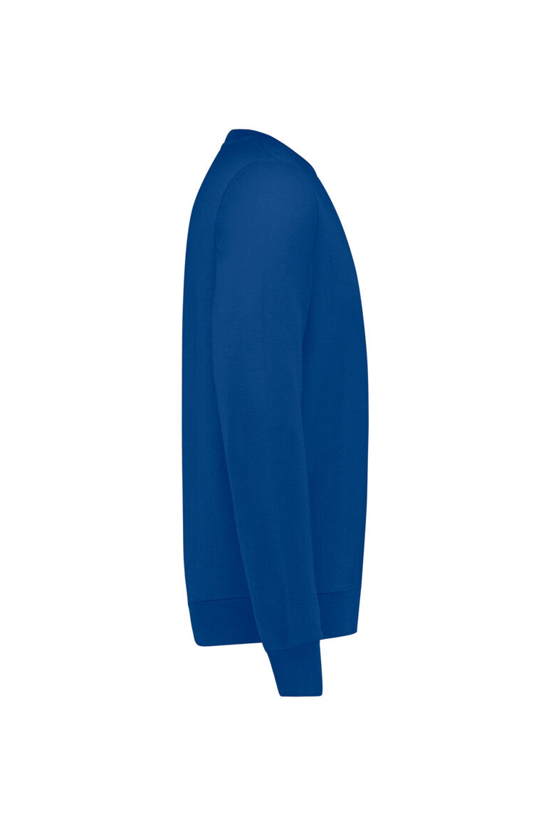 HAKRO Sweatshirt MIKRALINAR® ECO - royalblau