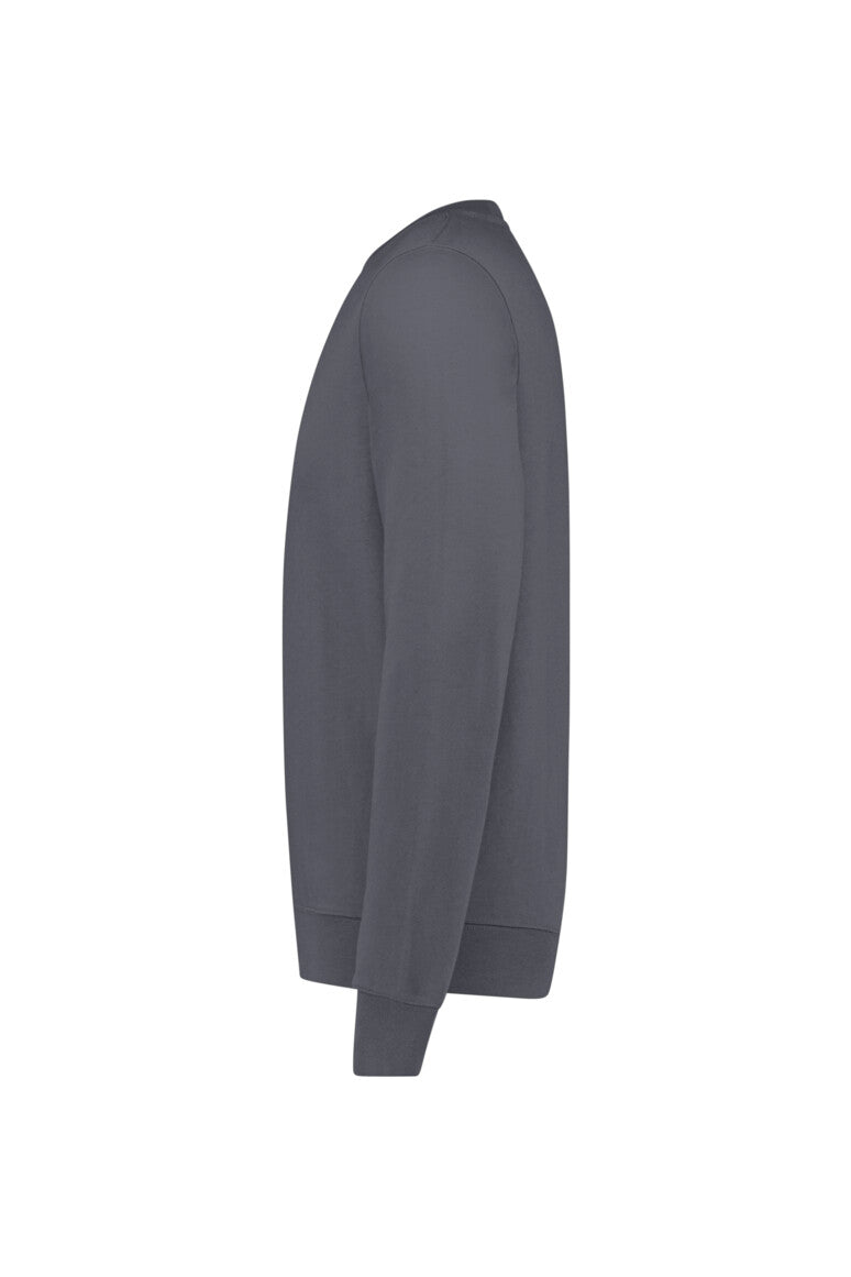 HAKRO Sweatshirt MIKRALINAR® ECO - anthrazit