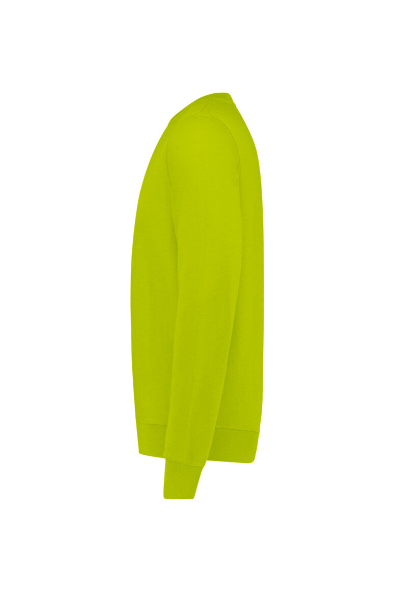 HAKRO Sweatshirt MIKRALINAR® ECO - kiwi