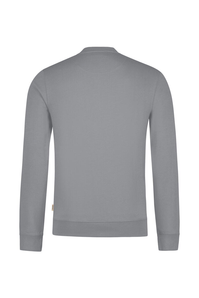 HAKRO Sweatshirt MIKRALINAR® ECO - titan