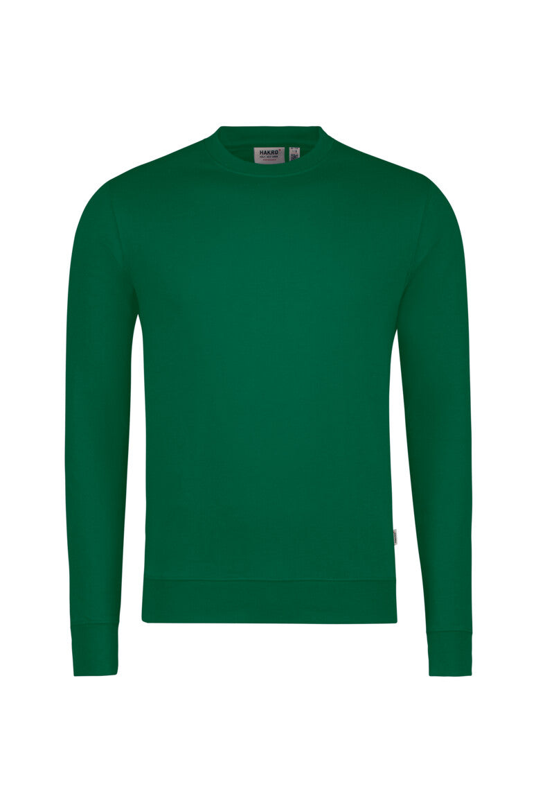 HAKRO Sweatshirt MIKRALINAR® ECO - tanne