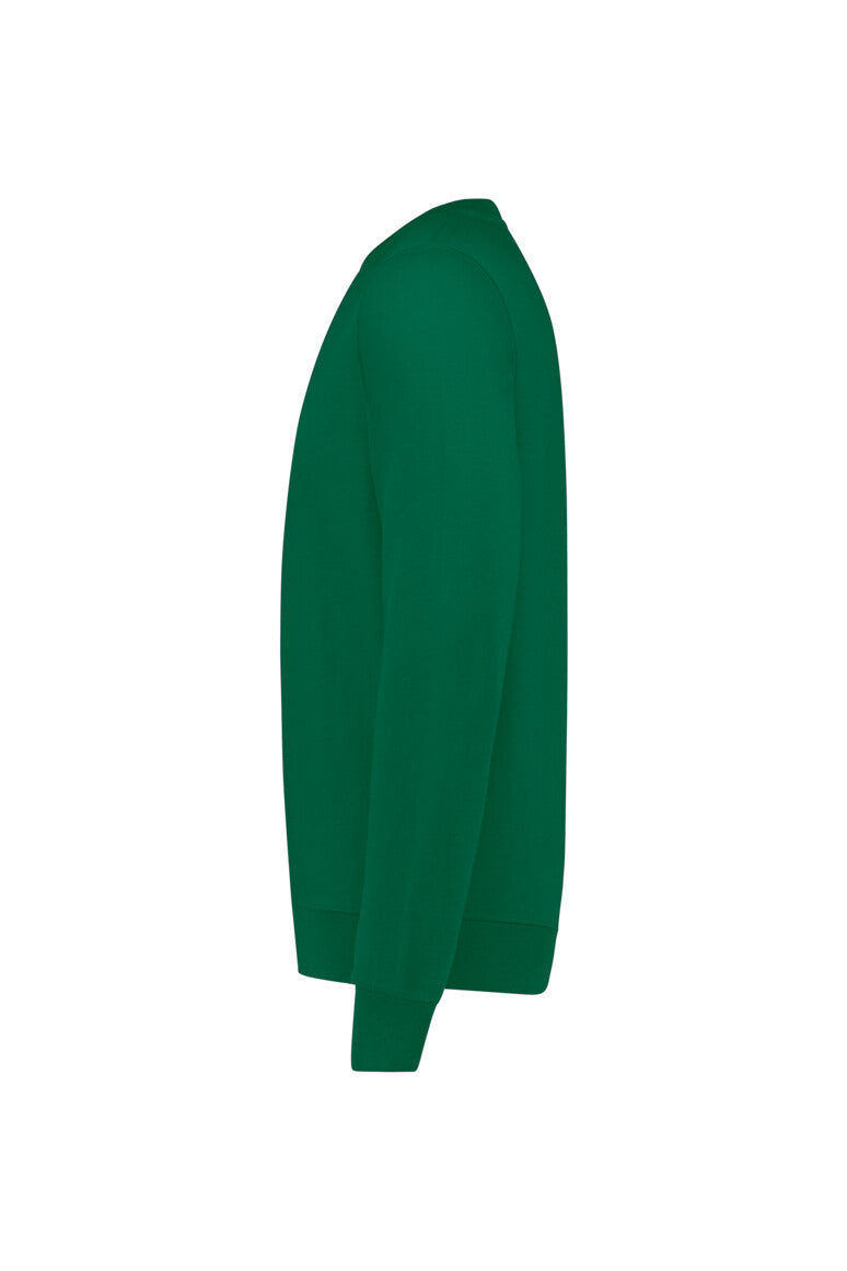 HAKRO Sweatshirt MIKRALINAR® ECO - tanne