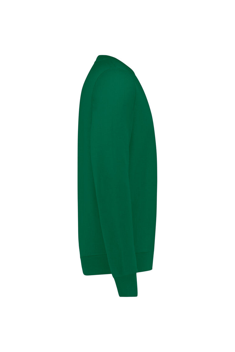 HAKRO Sweatshirt MIKRALINAR® ECO - tanne