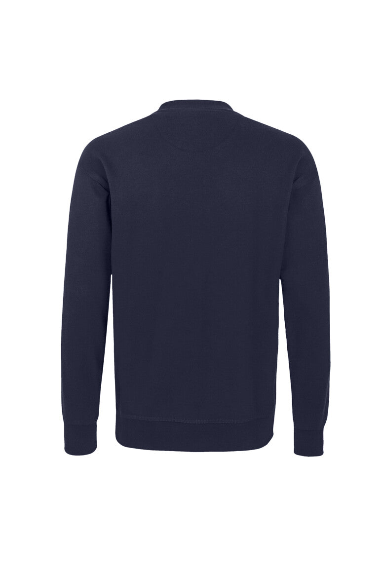 Label-Free Sweatshirt Heavy MIKRALINAR® ECO - tinte