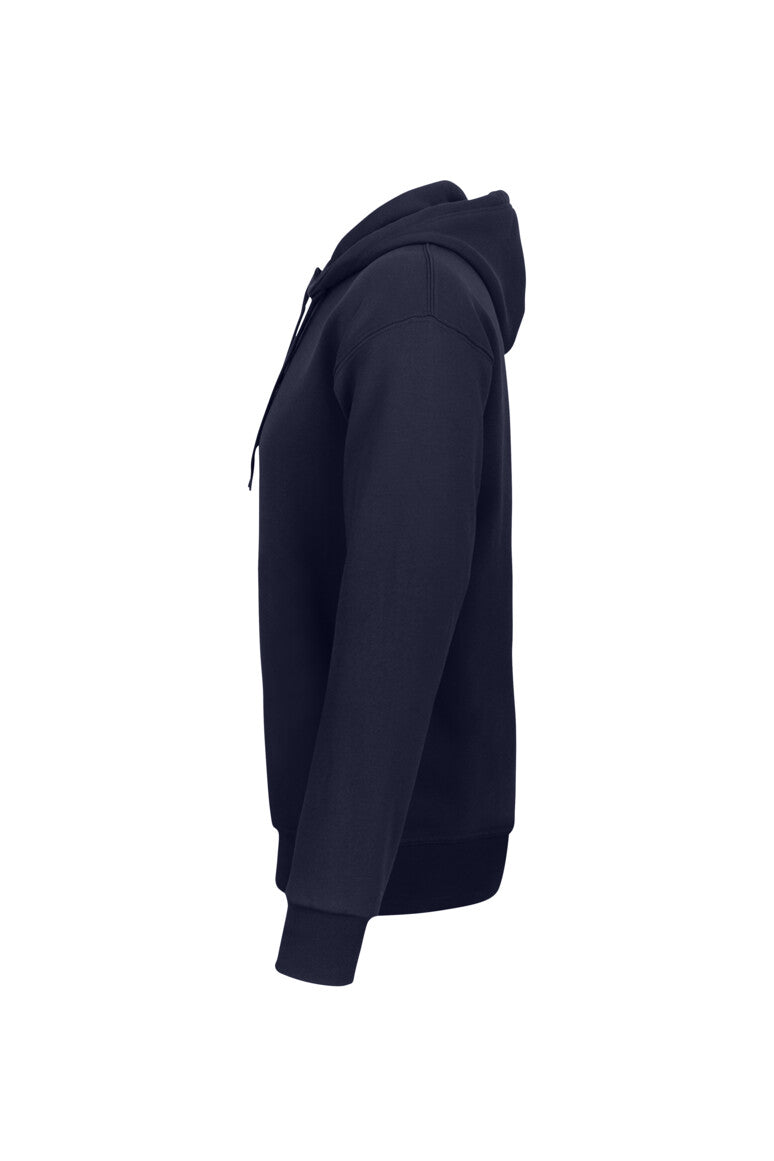 Label-Free Kapuzen-Sweat Heavy MIKRALINAR® ECO - tinte