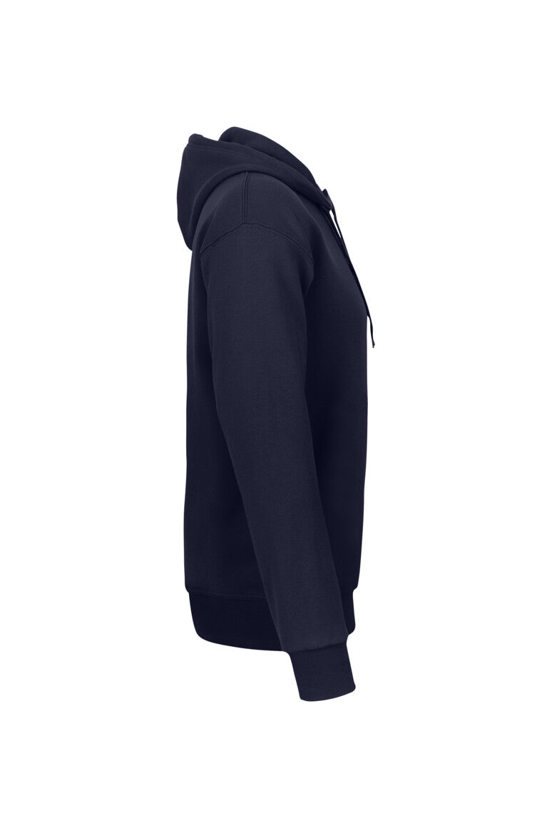 Label-Free Kapuzen-Sweat Heavy MIKRALINAR® ECO - tinte