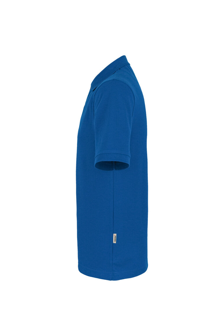 HAKRO Poloshirt MIKRALINAR® ECO - royalblau