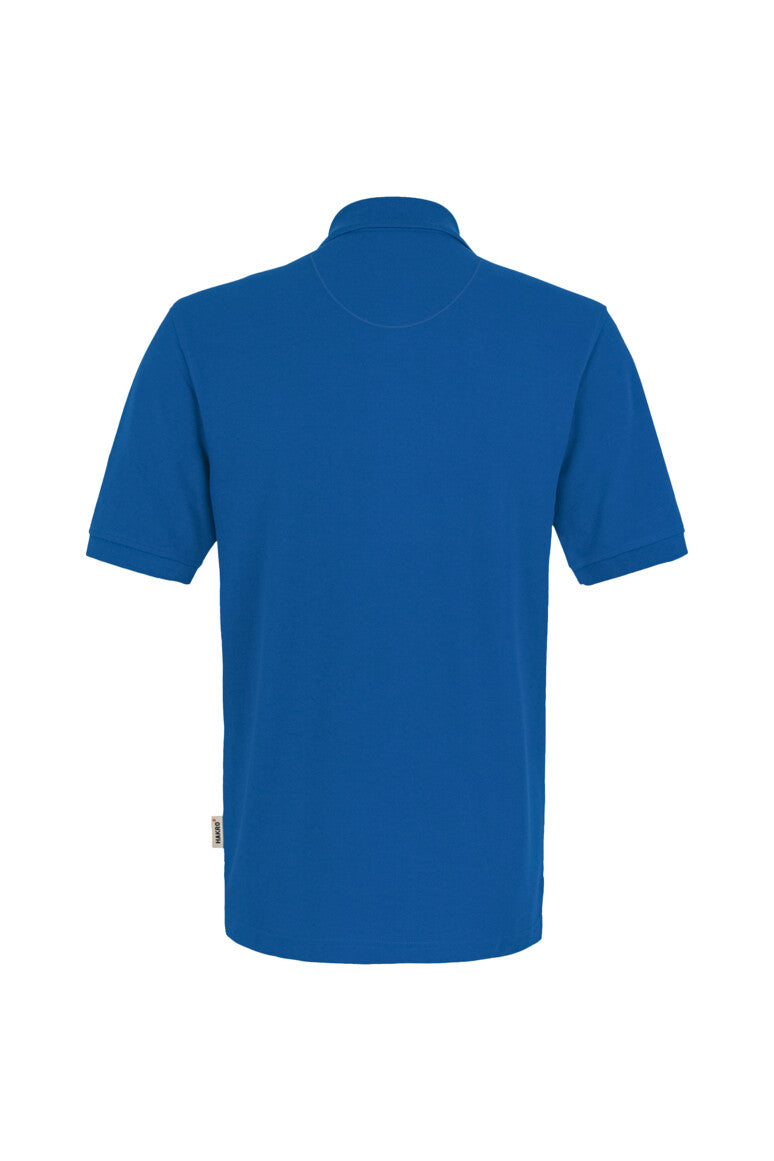 HAKRO Poloshirt MIKRALINAR® ECO - royalblau