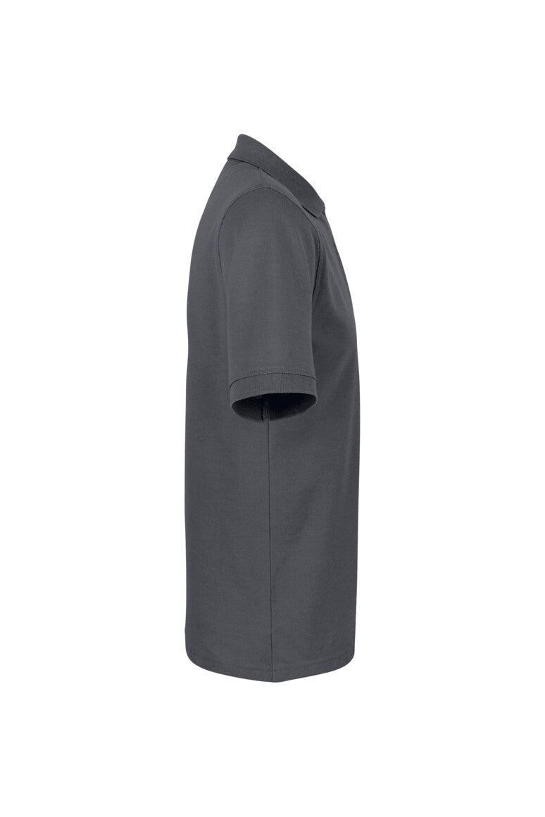 HAKRO Poloshirt MIKRALINAR® ECO - anthrazit