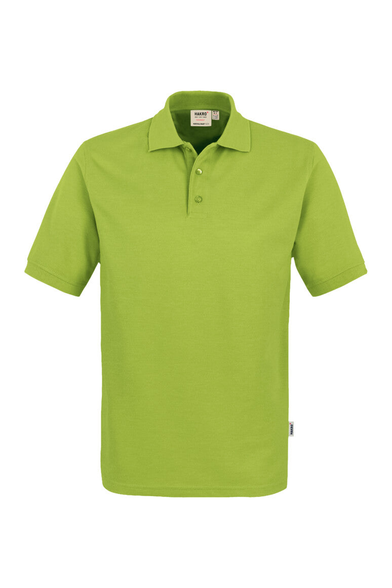 HAKRO Poloshirt MIKRALINAR® ECO - kiwi