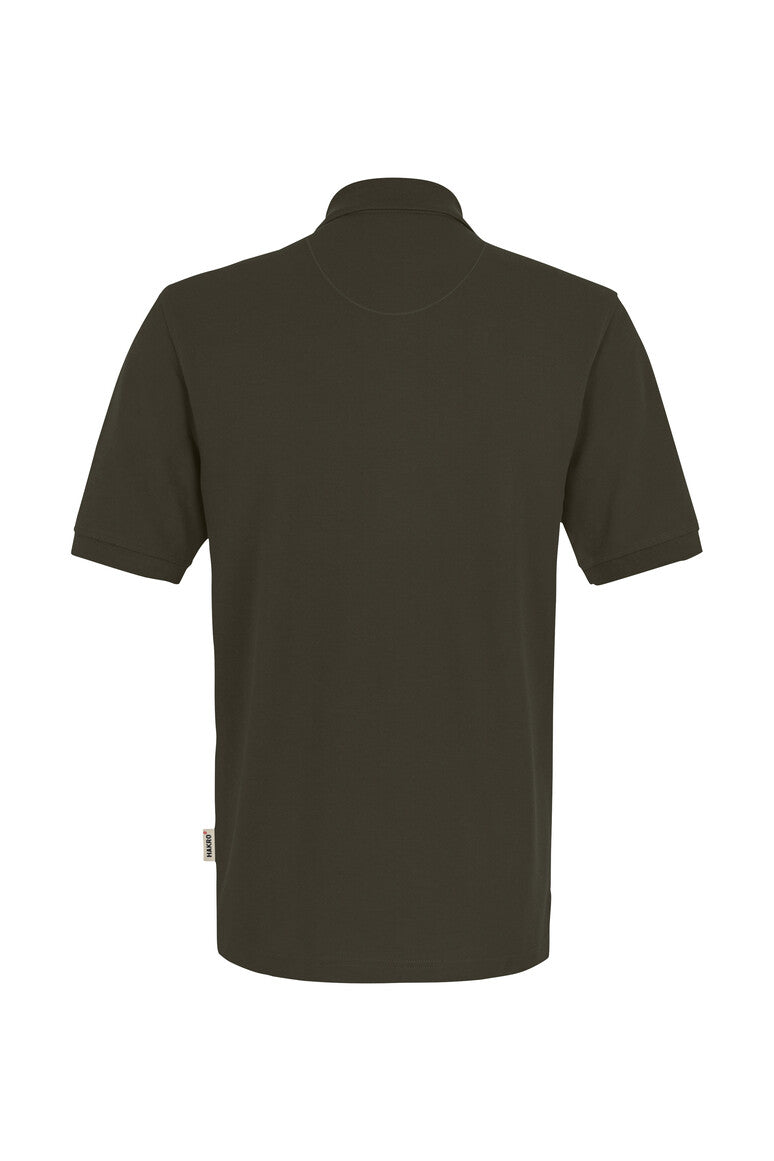 HAKRO Poloshirt MIKRALINAR® ECO - olive