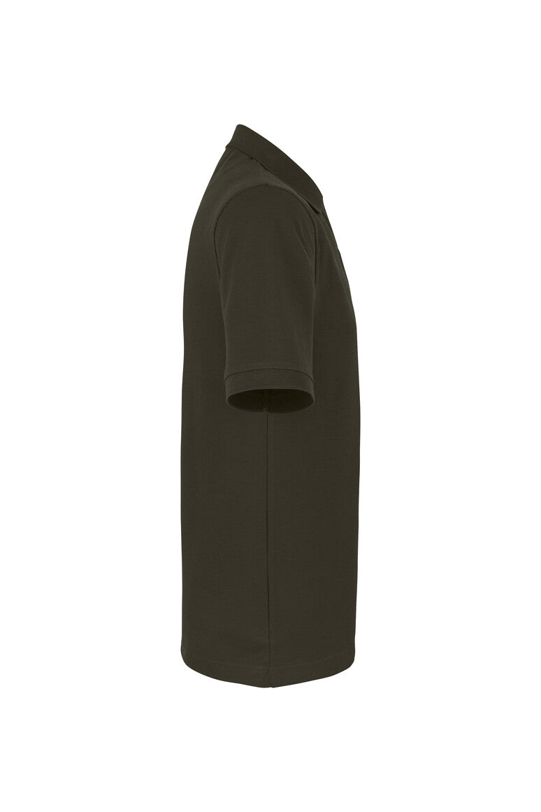 HAKRO Poloshirt MIKRALINAR® ECO - olive