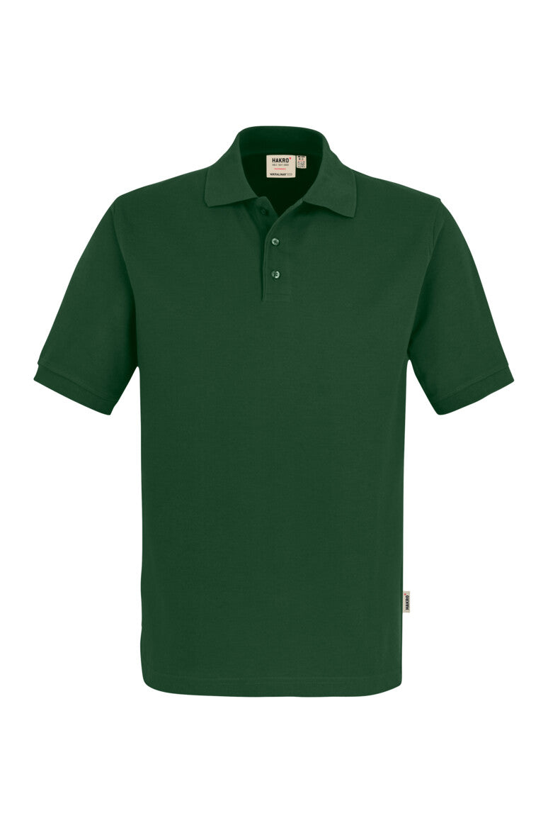 HAKRO Poloshirt MIKRALINAR® ECO - tanne