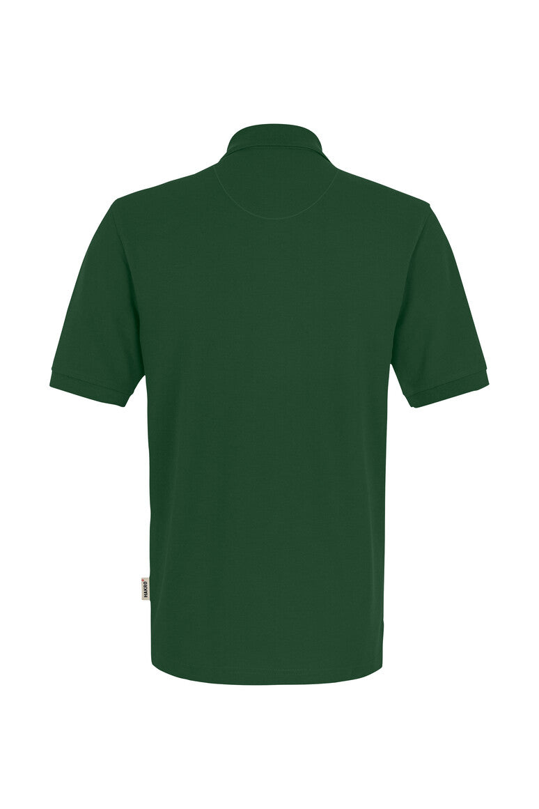 HAKRO Poloshirt MIKRALINAR® ECO - tanne
