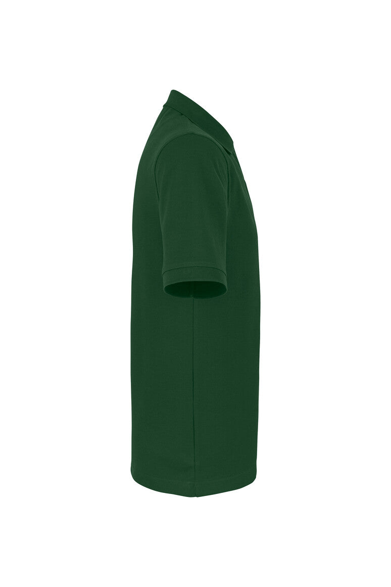 HAKRO Poloshirt MIKRALINAR® ECO - tanne