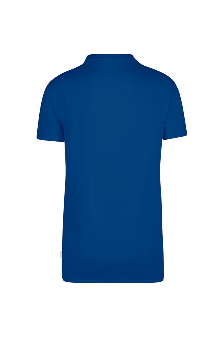 HAKRO T-Shirt Bio-Baumwolle - royalblau