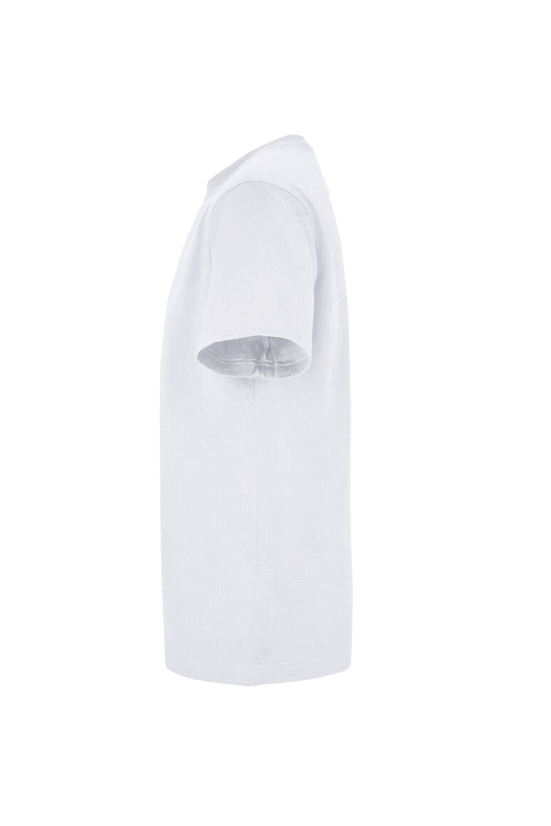 Label-Free T-Shirt Heavy MIKRALINAR® ECO - weiß