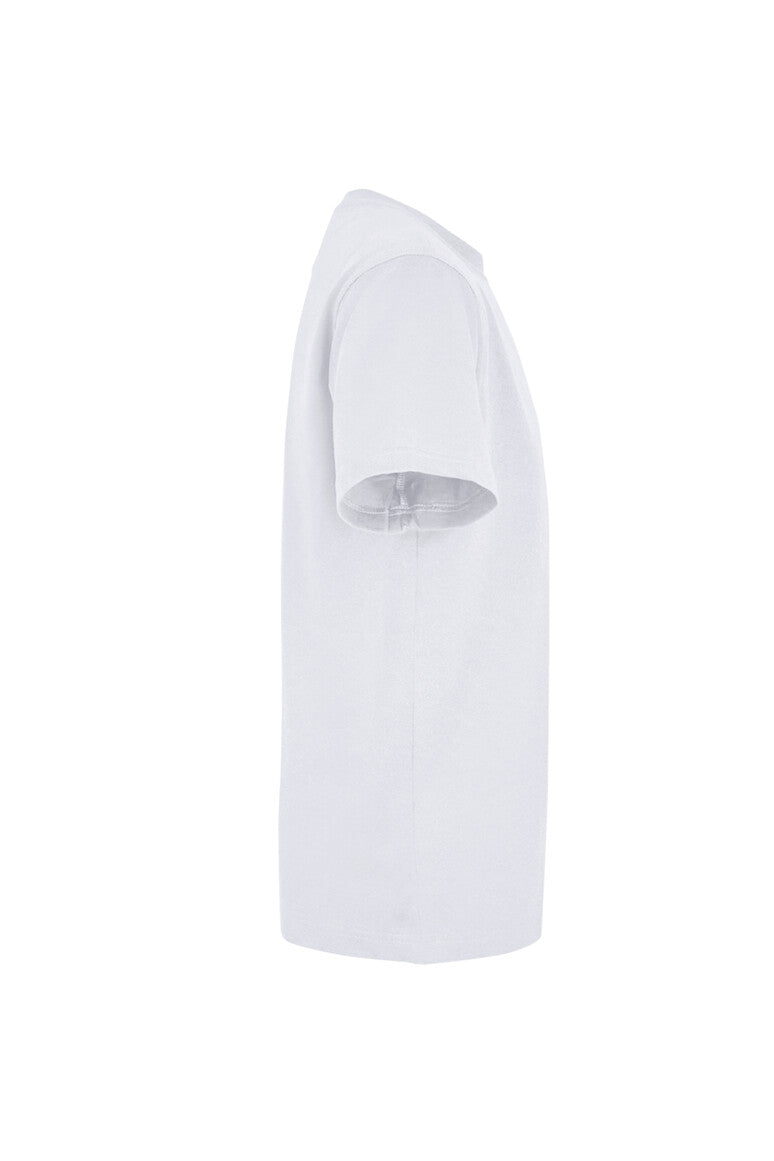 Label-Free T-Shirt Heavy MIKRALINAR® ECO - weiß