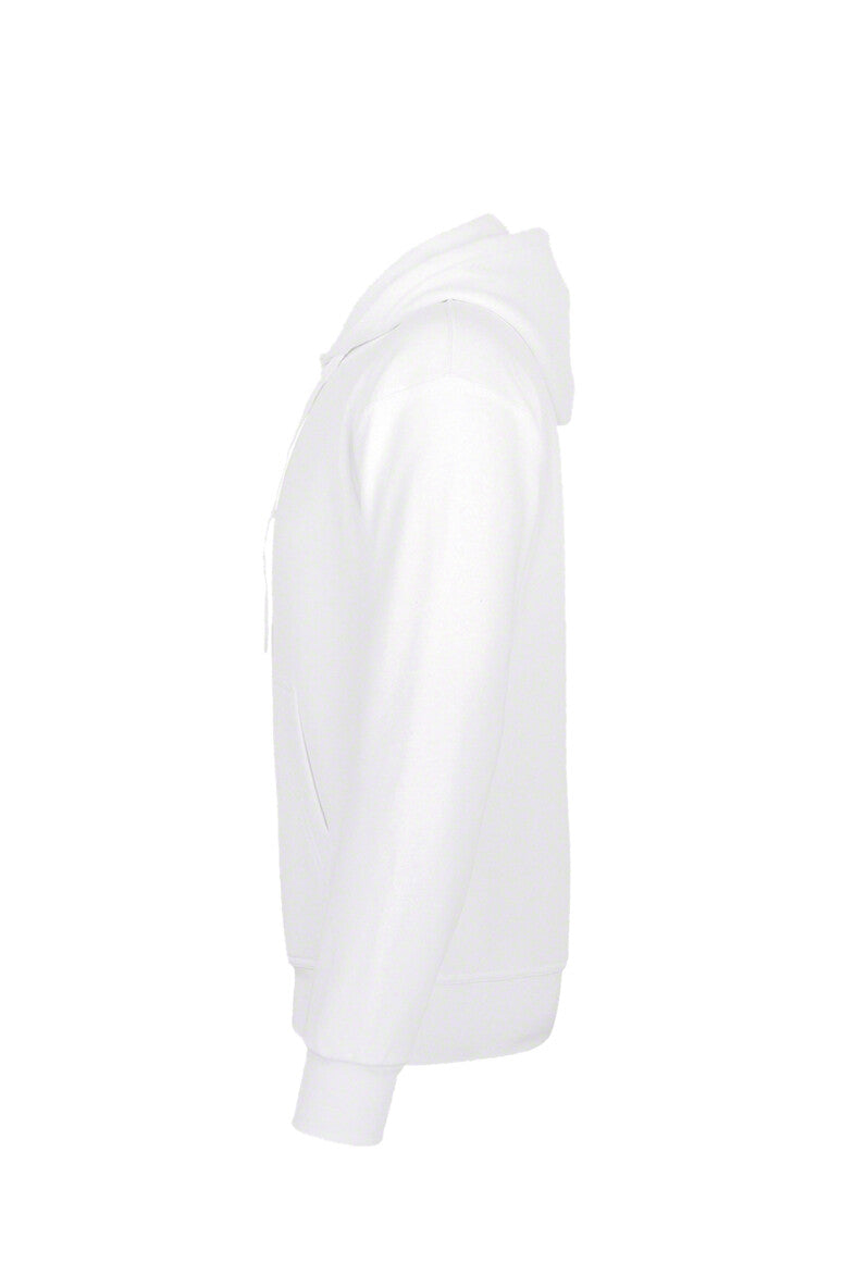 HAKRO Kapuzen-Sweatshirt Premium - weiß