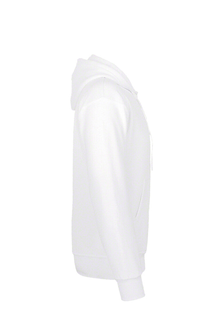 HAKRO Kapuzen-Sweatshirt Premium - weiß