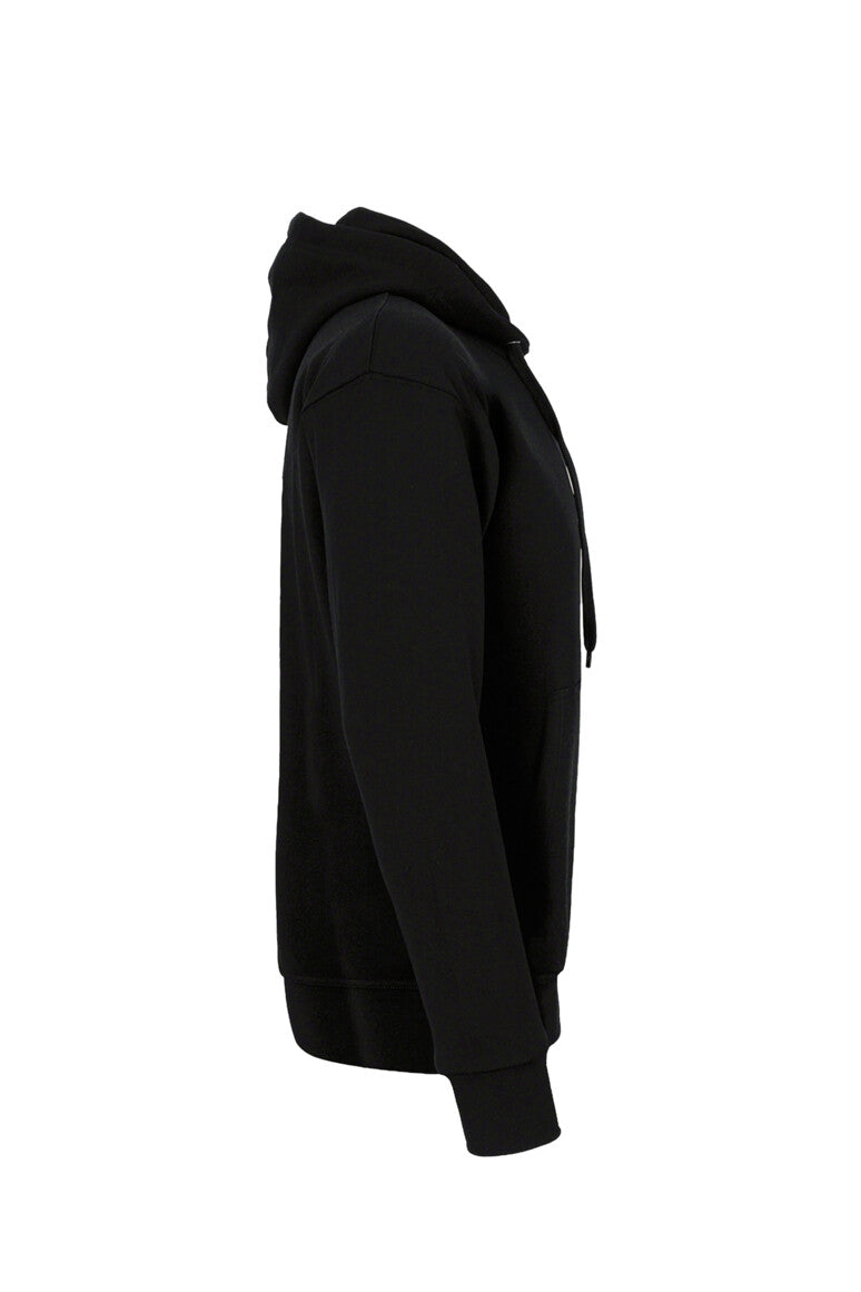 HAKRO Kapuzen-Sweatshirt Premium - schwarz