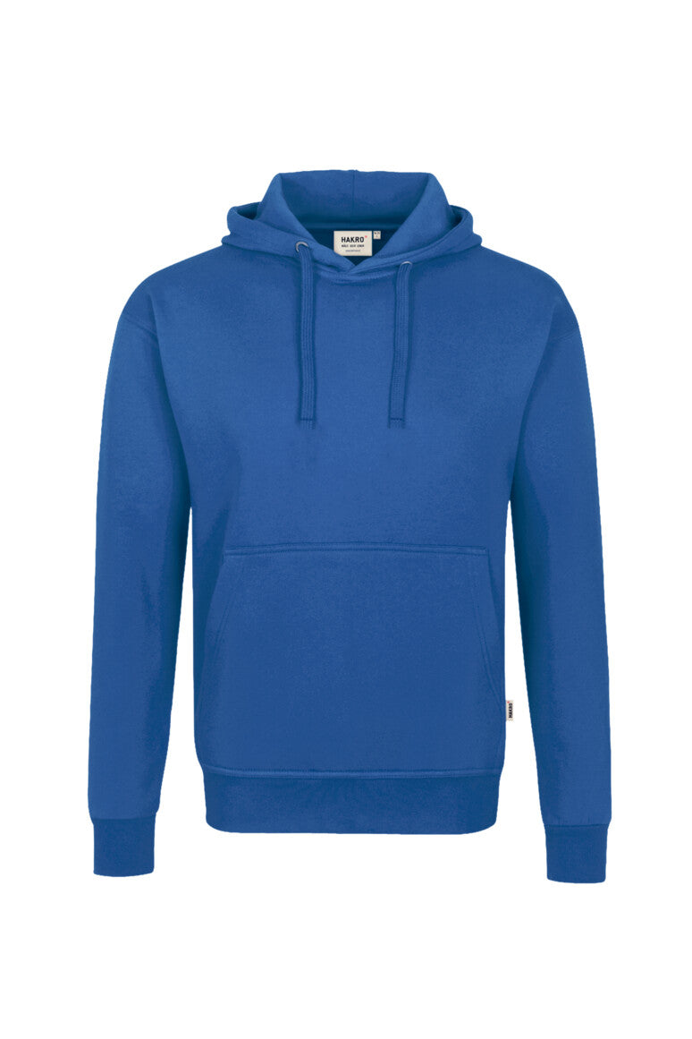 HAKRO Kapuzen-Sweatshirt Premium - royalblau